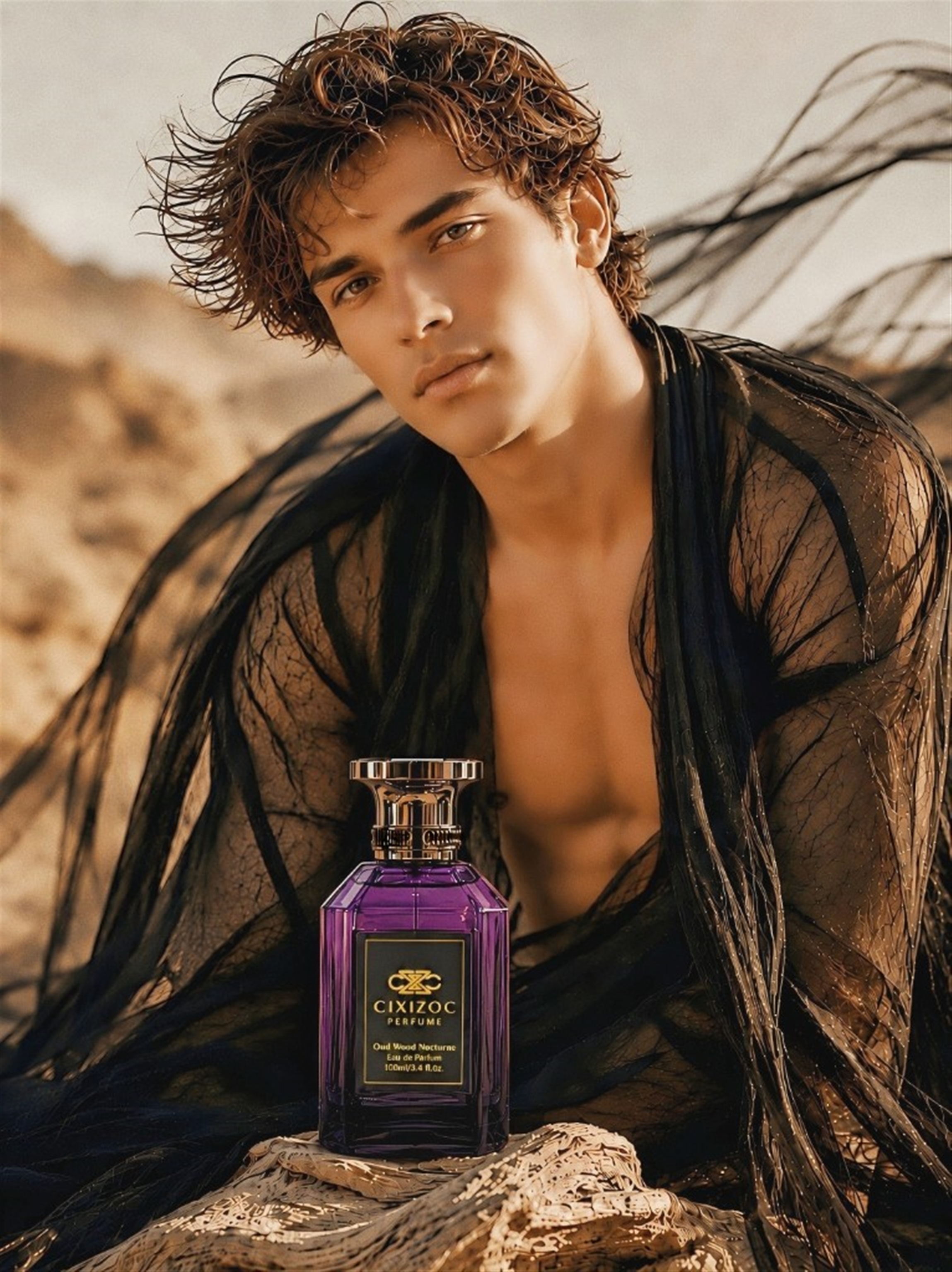 Oud Wood Nocturne