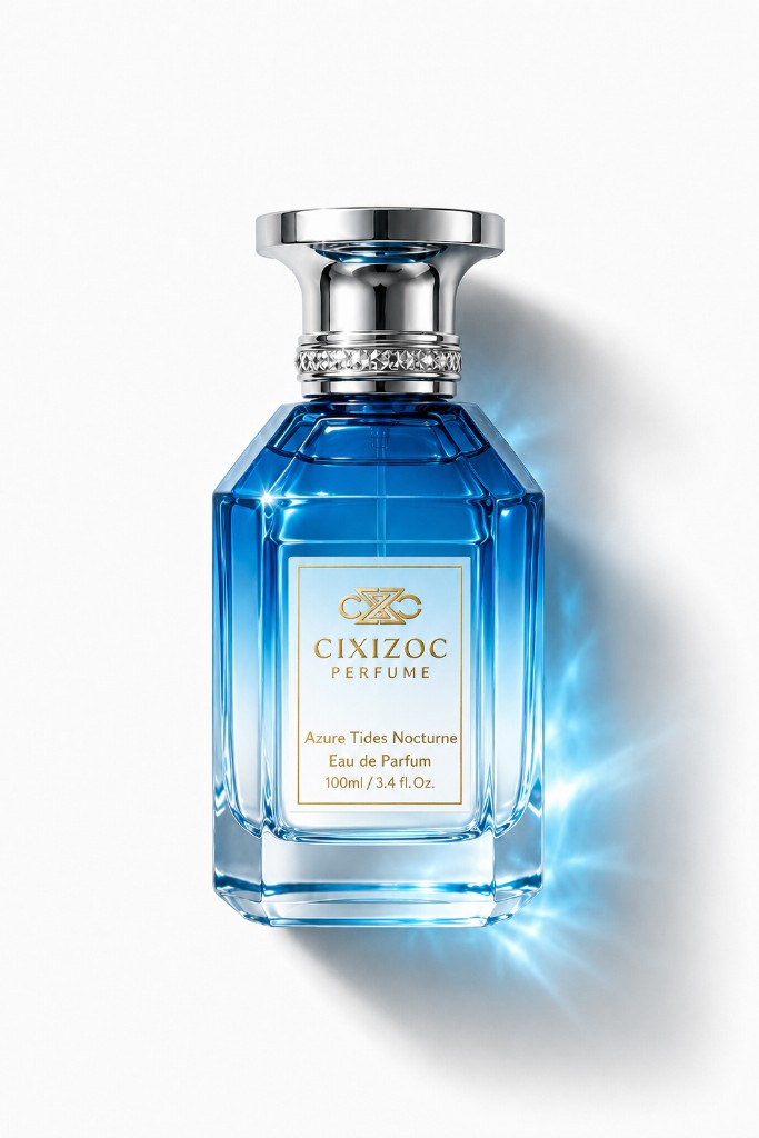 Azure Tides Aubade