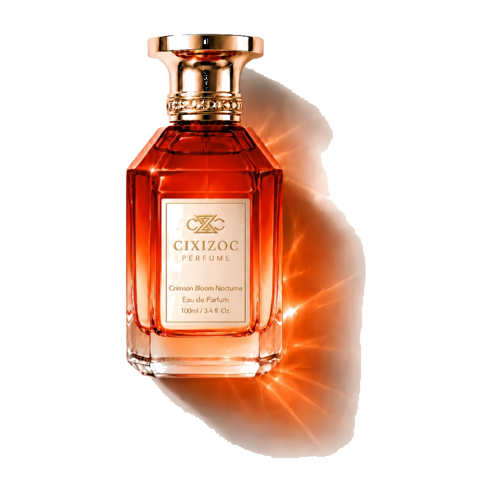 Crimson Bloom Aubade